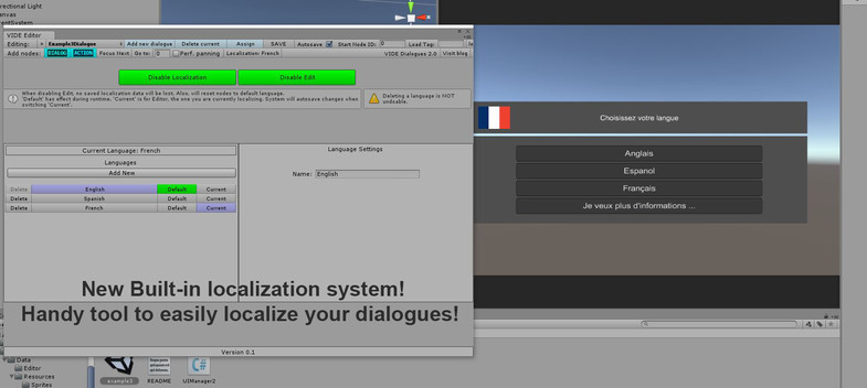 VIDE-Localization